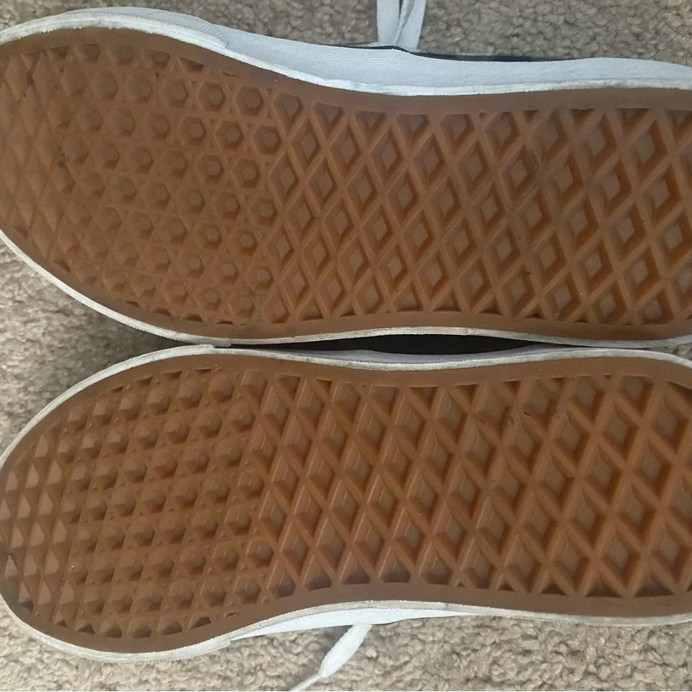 VANS Checkered sneakers, Tennies - Picture 2 of 3